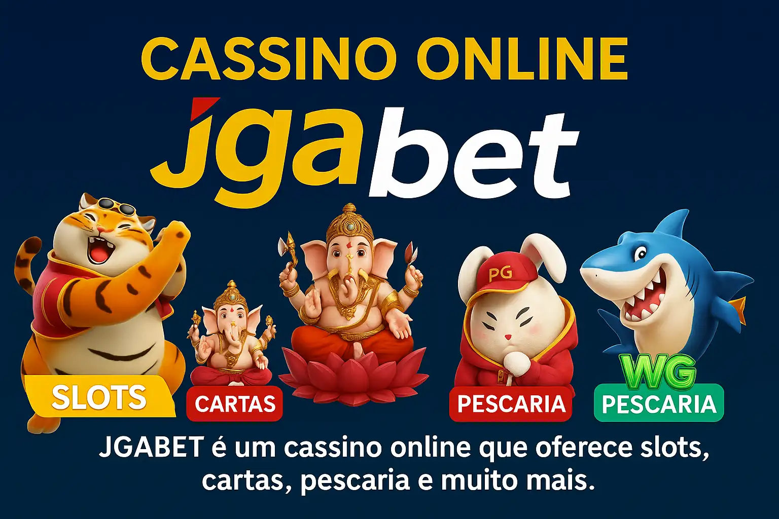 Cassino Online JGABET