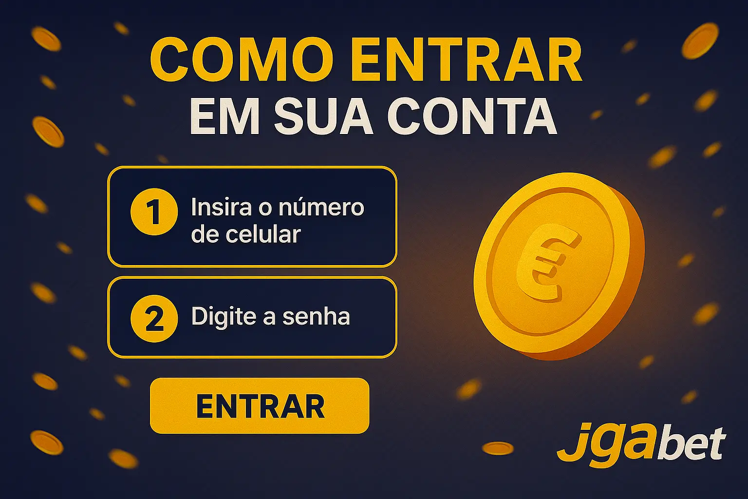Registro na JGABET Garante Acesso a uma Vasta Seleção de jogo